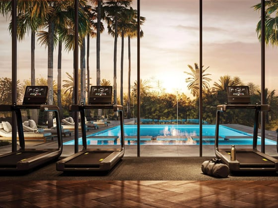 Luxurious Duplex Living on Yas Island, picture 15