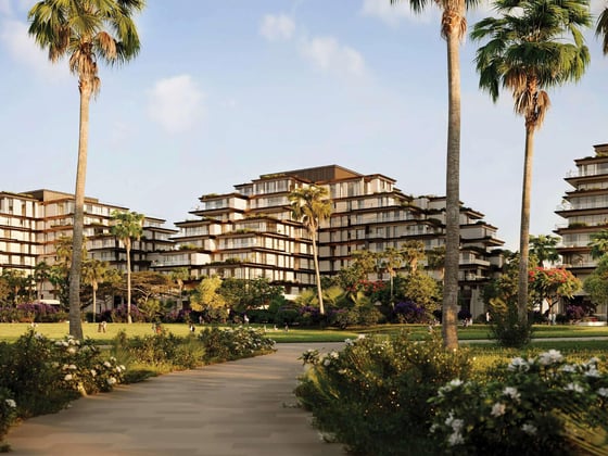Luxurious Duplex Living on Yas Island, picture 20