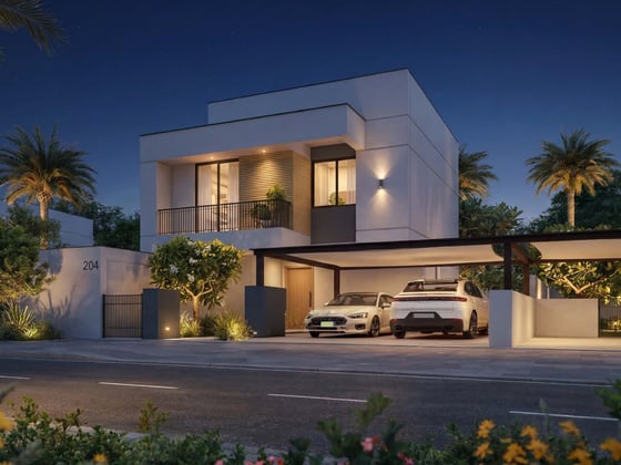 Elegant Family Villa at Al Ghadeer Gardens, picture 11