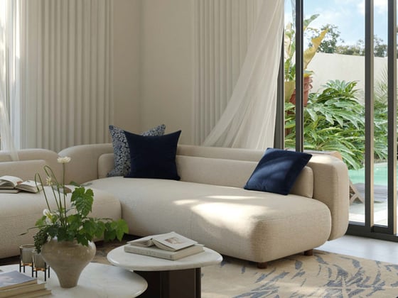 Elegant Family Villa at Al Ghadeer Gardens, picture 3
