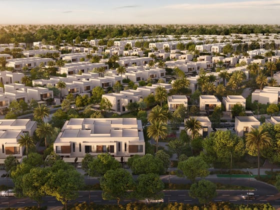 Elegant Family Villa at Al Ghadeer Gardens, picture 12