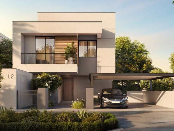 Elegant Family Villa at Al Ghadeer Gardens, picture 1