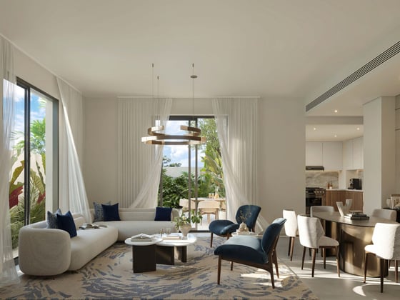 Elegant Family Villa at Al Ghadeer Gardens, picture 2