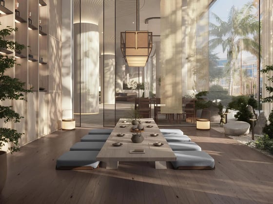 Stunning Duplex Close to Zayed National Museum, picture 6