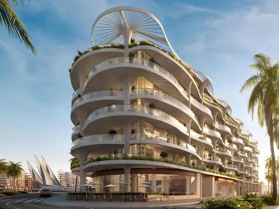 Stunning Duplex Close to Zayed National Museum, picture 1