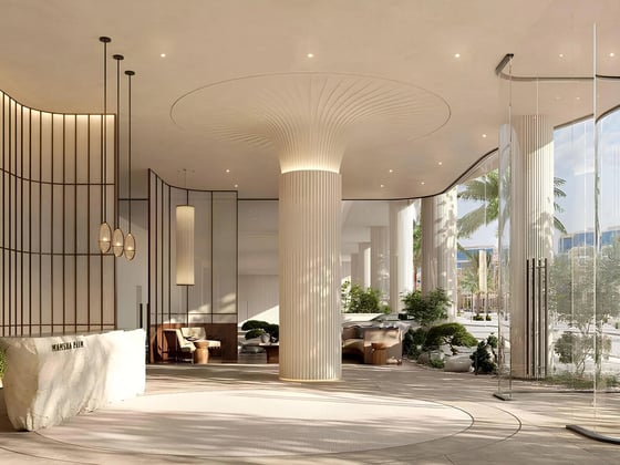 Stunning Duplex Close to Zayed National Museum, picture 9