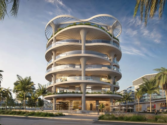 Stunning Duplex Close to Zayed National Museum, picture 11