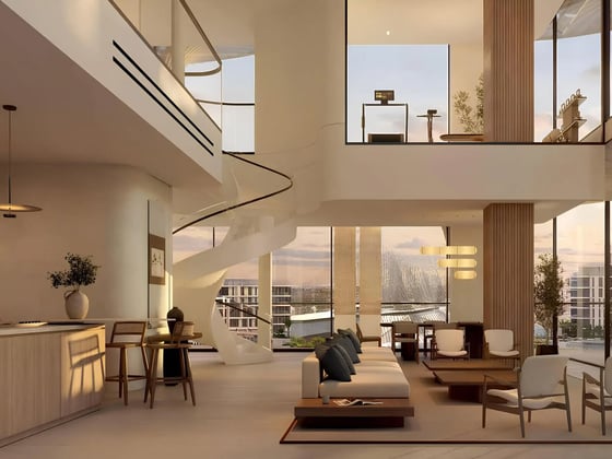 Stunning Duplex Close to Zayed National Museum, picture 3