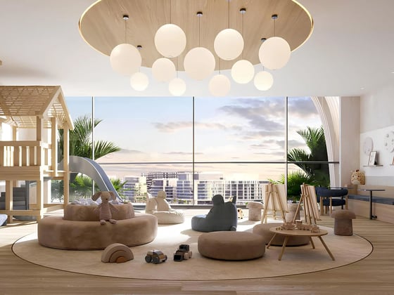 Elegant Duplex in Saadiyat Cultural District, picture 8