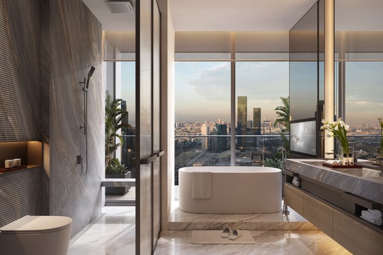 Luxurious Apartment with Private Terrace and Pool, picture 8