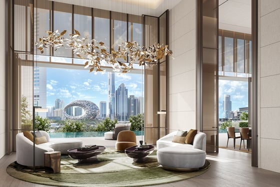 Breathtaking Apartment with Panoramic City Views, picture 2