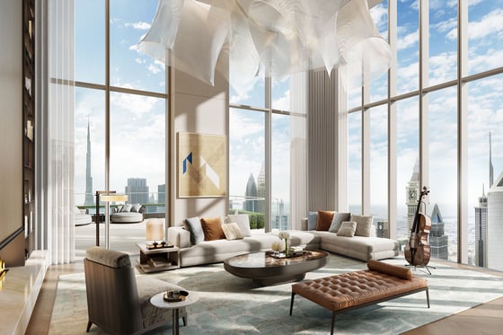 Breathtaking Apartment with Panoramic City Views, picture 3