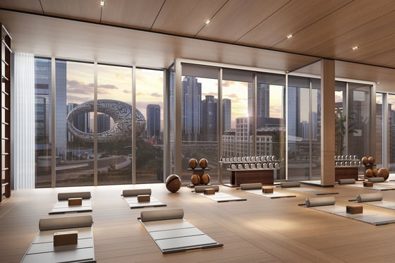 Breathtaking Apartment with Panoramic City Views, picture 19