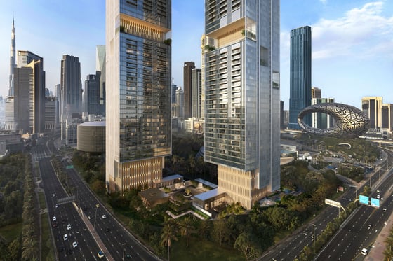 Breathtaking Apartment with Panoramic City Views, picture 29