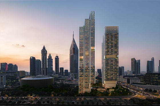 Breathtaking Apartment with Panoramic City Views, picture 1