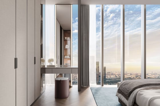 Breathtaking Apartment with Panoramic City Views, picture 7