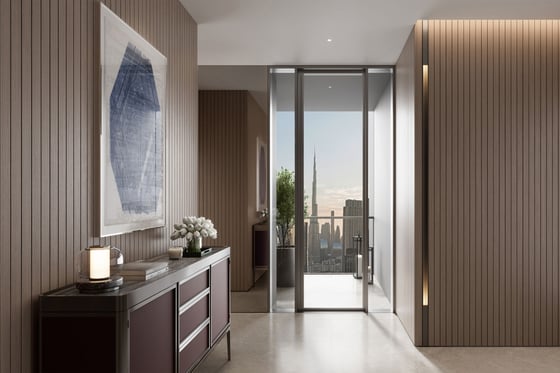 Breathtaking Apartment with Panoramic City Views, picture 11