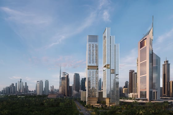 Elevated Urban Living at Jumeirah Residences, picture 1
