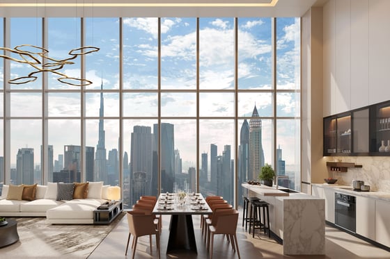 Elevated Urban Living at Jumeirah Residences, picture 5