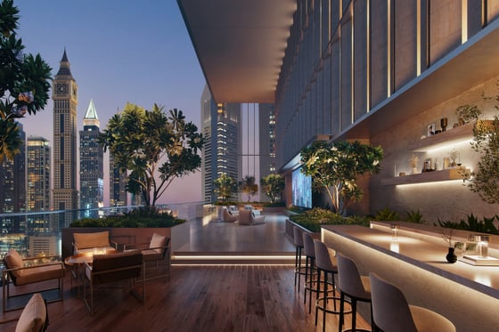 Elevated Urban Living at Jumeirah Residences, picture 19