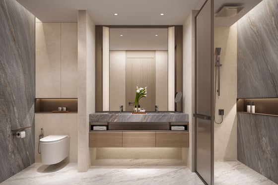 Elevated Urban Living at Jumeirah Residences, picture 7