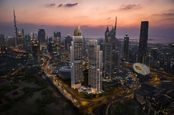 Elevated Urban Living at Jumeirah Residences, picture 22