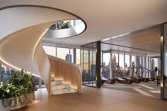 Elevated Urban Living at Jumeirah Residences, picture 16