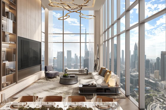 Elevated Urban Living at Jumeirah Residences, picture 3