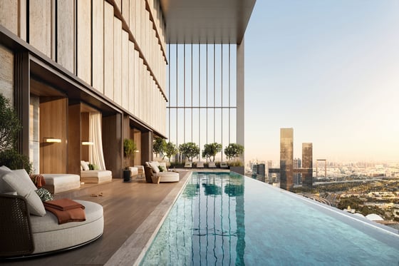Elevated Urban Living at Jumeirah Residences, picture 12