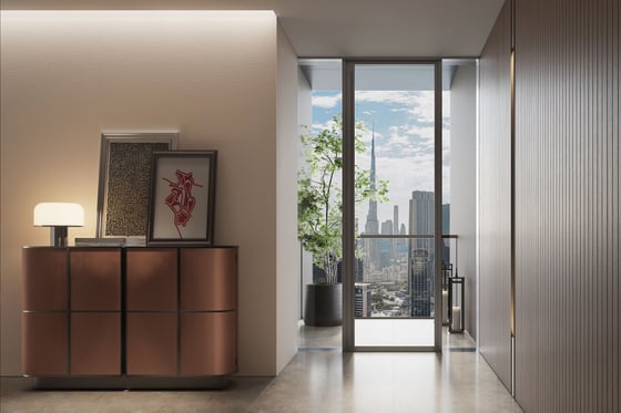 Elevated Urban Living at Jumeirah Residences, picture 8