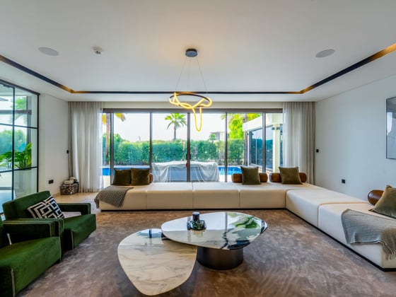 Renovated Dubai Hills Villa with a Private Pool, picture 5