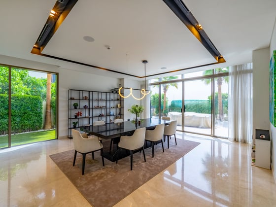 Renovated Dubai Hills Villa with a Private Pool, picture 6