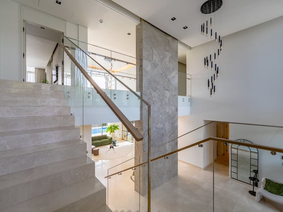 Renovated Dubai Hills Villa with a Private Pool, picture 14