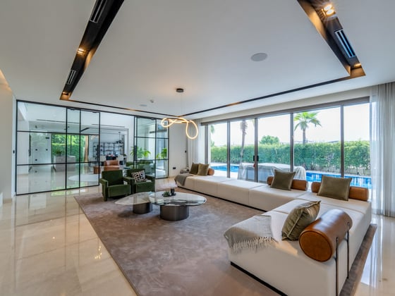 Renovated Dubai Hills Villa with a Private Pool, picture 3
