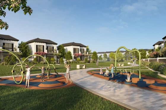 Refined Golf-Course Living on Hudayriyat Island, picture 17