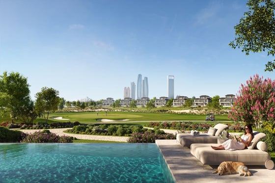 Refined Golf-Course Living on Hudayriyat Island, picture 13