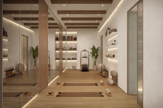 Refined Golf-Course Living on Hudayriyat Island, picture 12