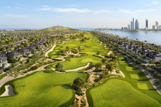 Refined Golf-Course Living on Hudayriyat Island, picture 21
