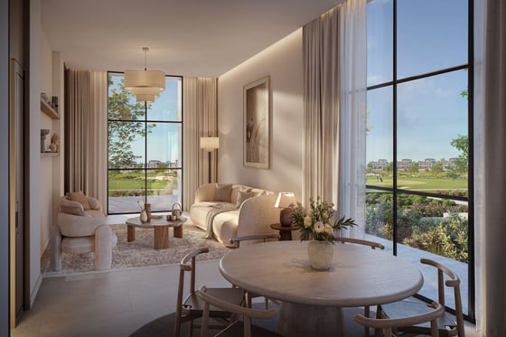 Refined Golf-Course Living on Hudayriyat Island, picture 9