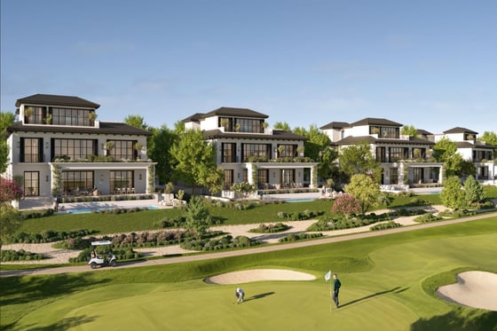 Refined Golf-Course Living on Hudayriyat Island, picture 20