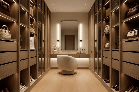 Ultra-Luxury Villa at Hudayriyat Golf Estates, picture 8