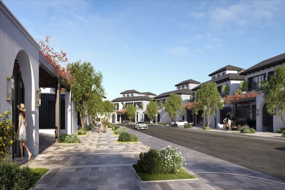 Ultra-Luxury Villa at Hudayriyat Golf Estates, picture 23