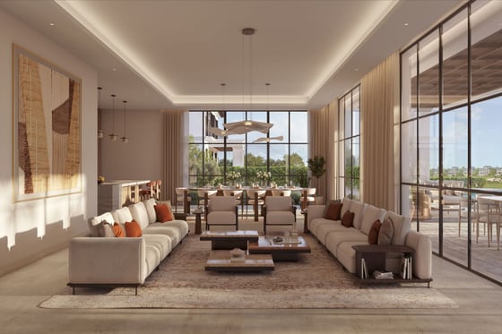 Ultra-Luxury Villa at Hudayriyat Golf Estates, picture 2
