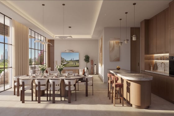Ultra-Luxury Villa at Hudayriyat Golf Estates, picture 3