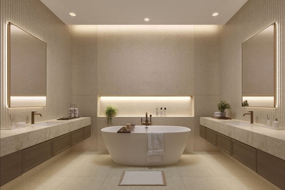 Ultra-Luxury Villa at Hudayriyat Golf Estates, picture 9