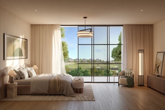 Ultra-Luxury Villa at Hudayriyat Golf Estates, picture 5