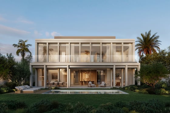 Luxurious Eden Hills Villa with Pool and Garden, picture 1