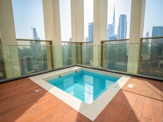 Prestigious Waterfront Apartment in Business Bay, picture 23