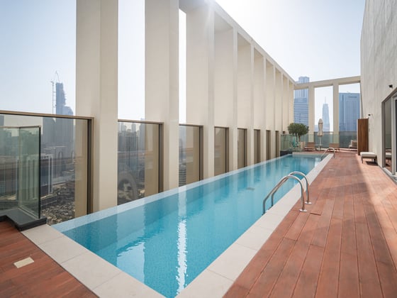 Prestigious Waterfront Apartment in Business Bay, picture 21
