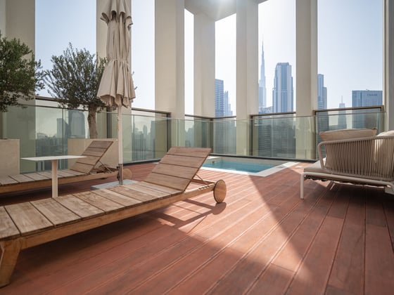 Prestigious Waterfront Apartment in Business Bay, picture 22
